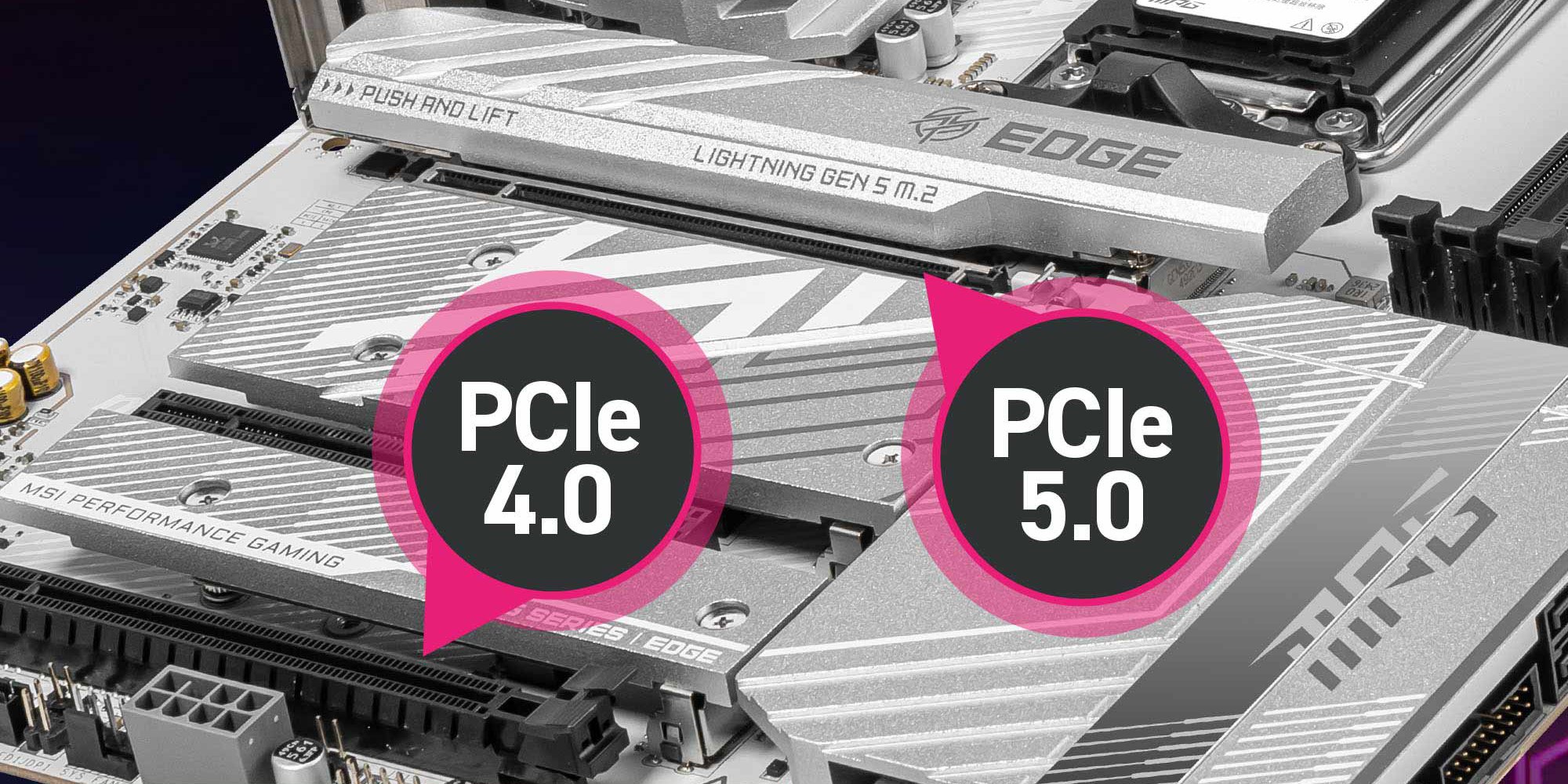 MSI MPG MPG X870E EDGE TI WIFI AM5 AMD X870E SATA 6Gb/s 5G MSI MPG MPG X870E EDGE TI WIFI AM5 AMD X870E SATA 6Gb/s 5G